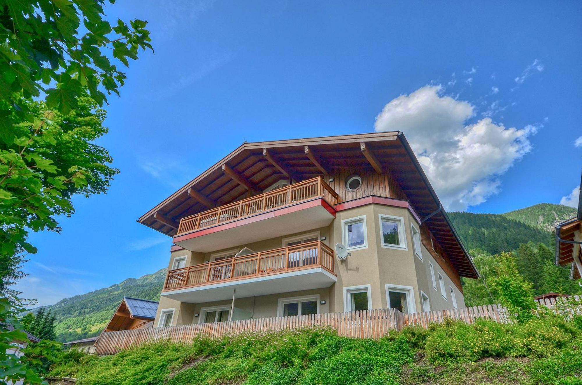 Apartment Dunn - By Alpen Apartments Bad Gastein Ngoại thất bức ảnh